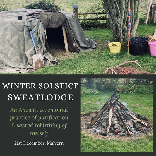 Sweat lodge 21st December ‘24