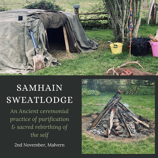 Sweat lodge 2nd November ‘24