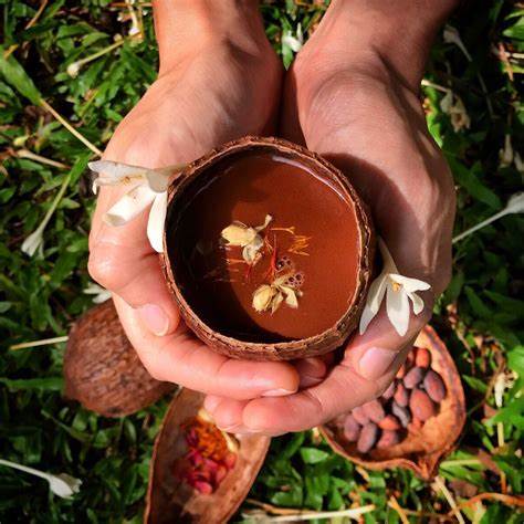 Cacao Ceremony